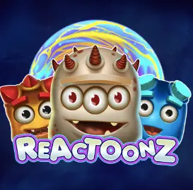 Reactoonz slot